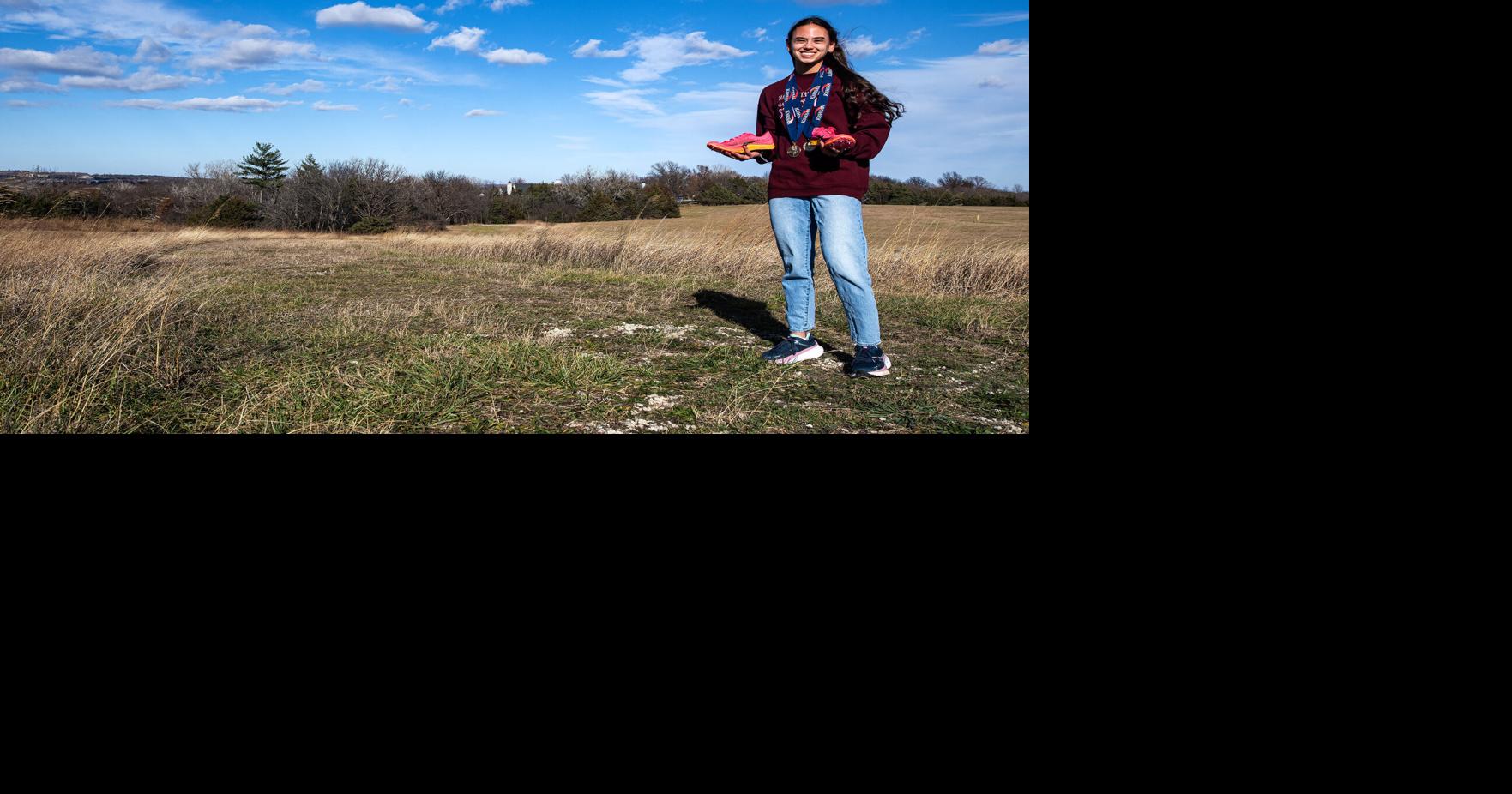 Manhattan cross country's Gabrielle Converse named Fall All-Flint Hills Female Athlete of the Year