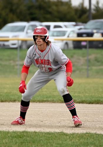 Baseball roundup: Bulldogs, Mustangs pick up District 19-5A sweeps