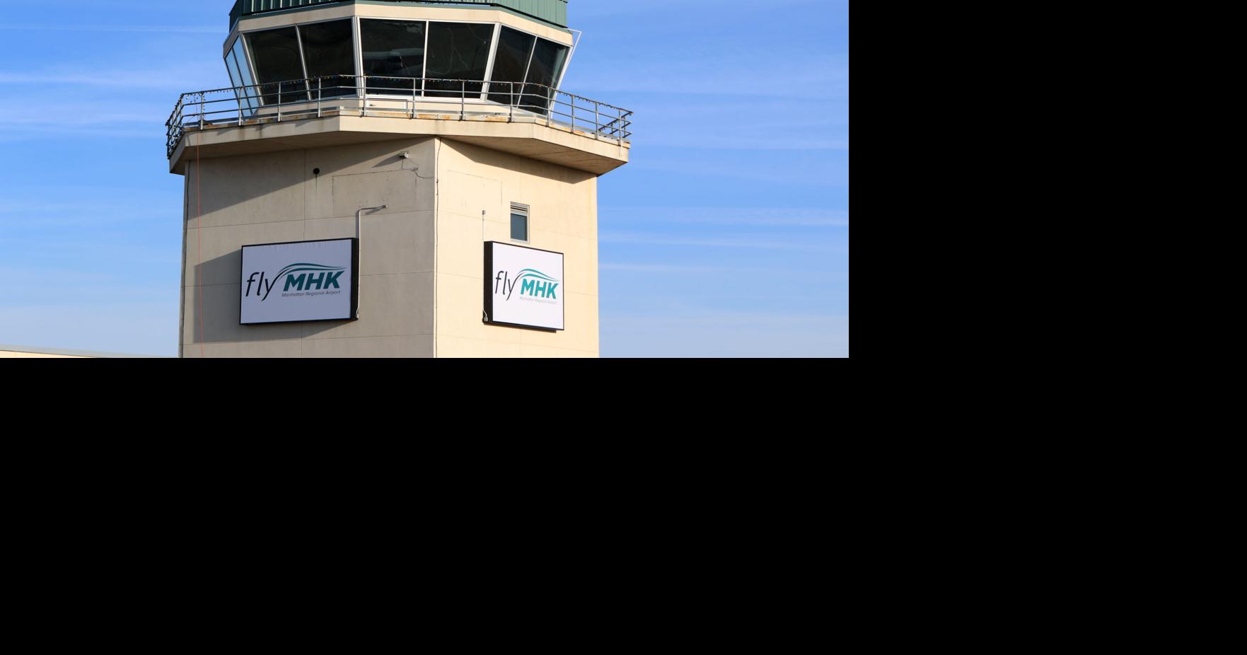 Manhattan Regional Airport soars to new passenger records in 2025