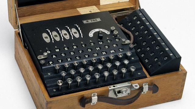 The women codebreakers of World War II