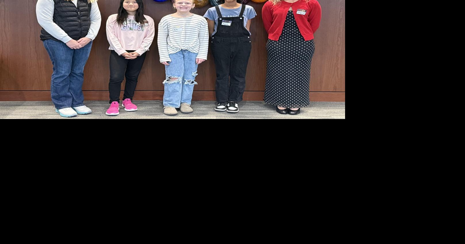 Manhattan students recognized by local Daughters of the American Revolution Chapter