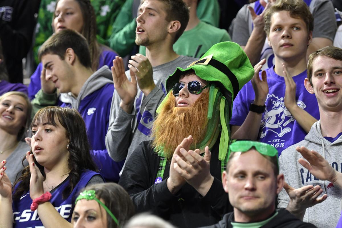 Men S College Basketball 16 Kansas State Vs Baylor Images