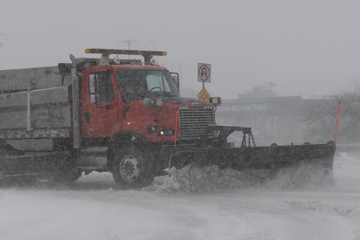 Thanksgiving Sunday Blizzard Images Themercury Com
