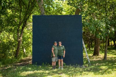 If We Can Help One It S Worth It Flint Hills Foster Teen Camp Helps Campers Build Trust News Themercury Com
