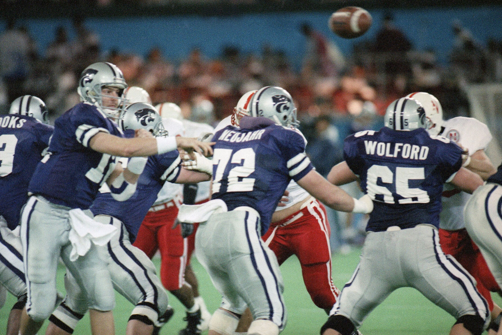 Former K Stater named OL coach at Alabama K State Sports