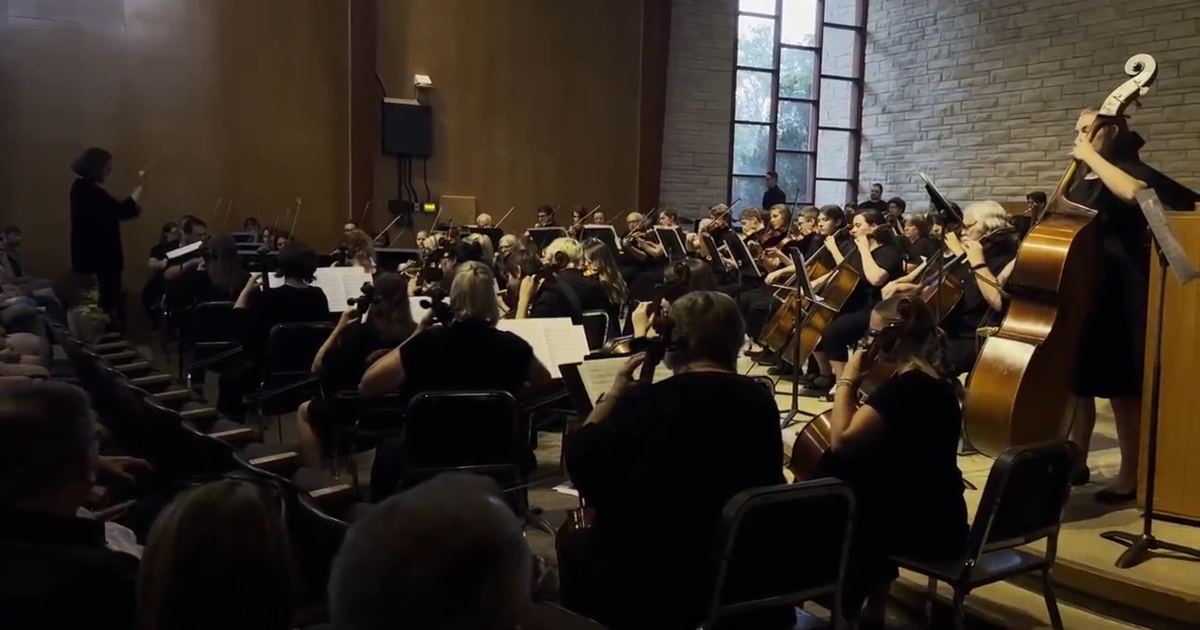 Manhattan Symphony Orchestra Manhattan Symphony Orchestra