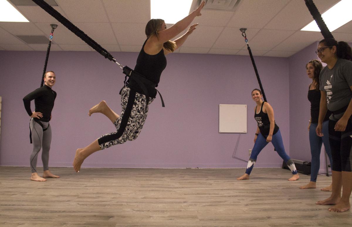 Bungee Fitness Kansas City - The Best Circuits For Your ABS