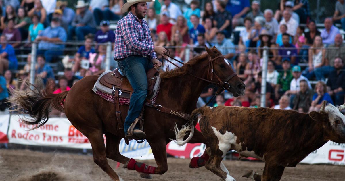 48th edition of Kaw Valley Rodeo wraps up over the weekend | Sports ...