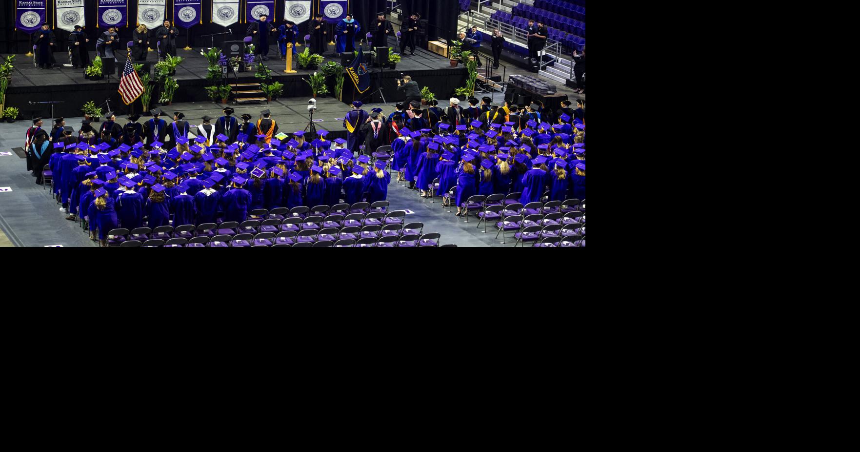 PLAN YOUR WEEKEND | KSU commencement, live music, BINGO and more