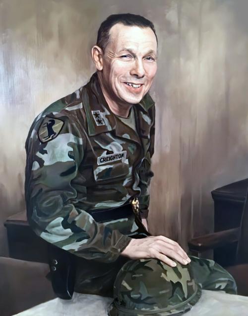 Neal Creighton