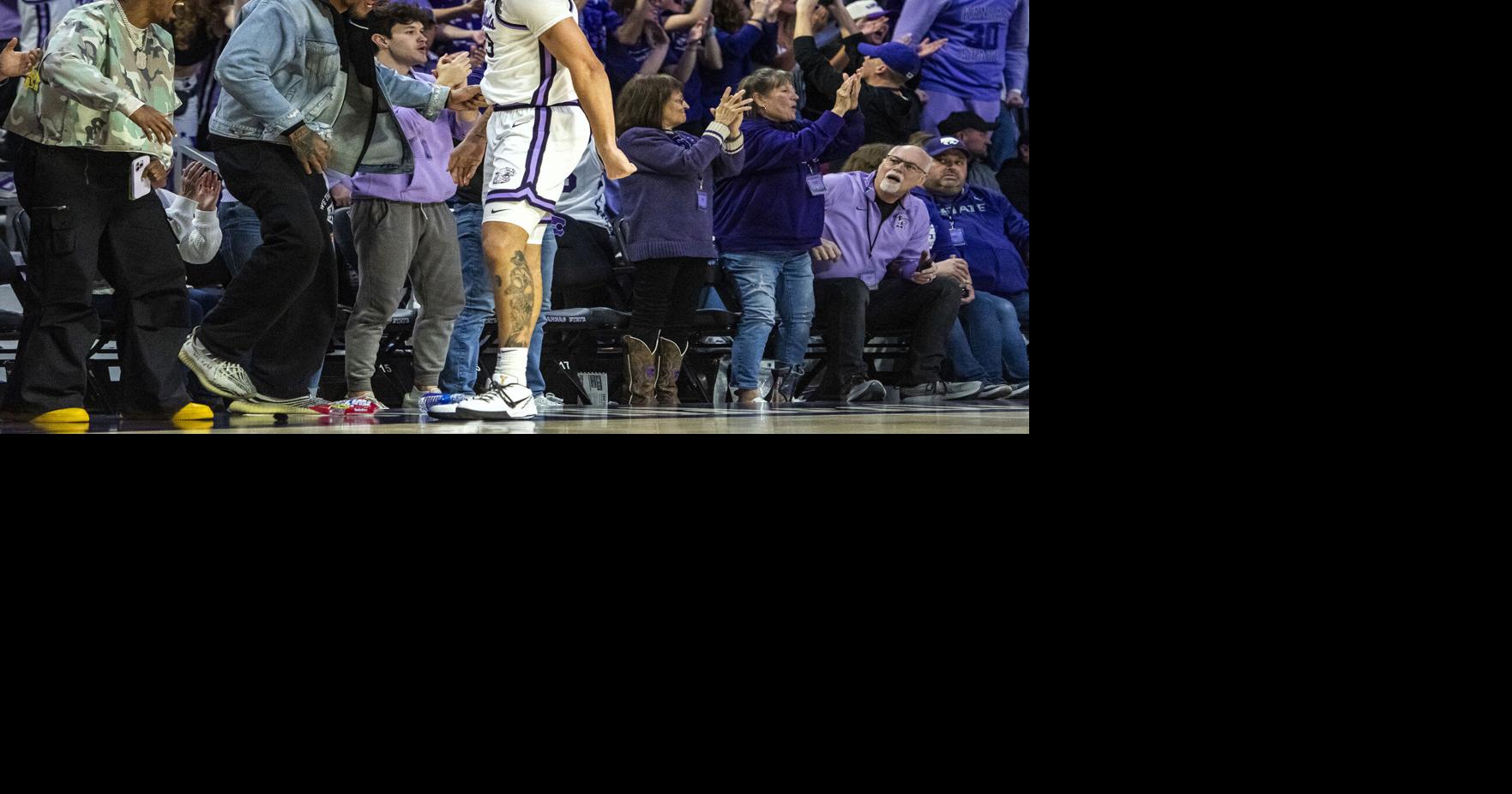 Beasley to join Purple Reign for TBT series against KU at Bramlage
