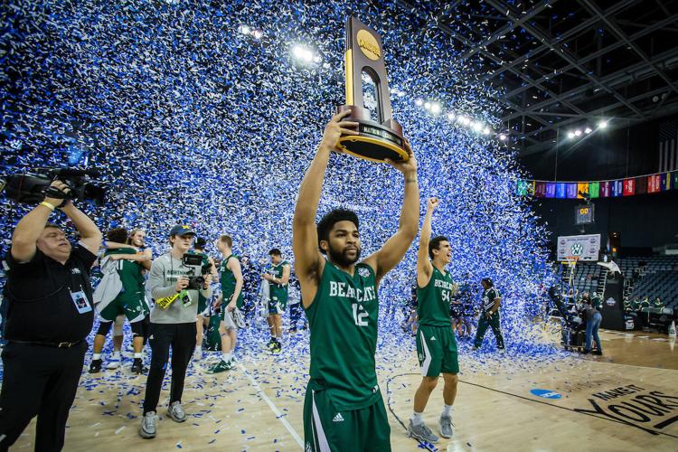 Former MHS star Trevor Hudgins reflects on college basketball ...