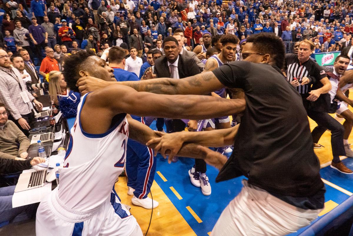 Everything Is In The Past Kansas State Ready To Move On From