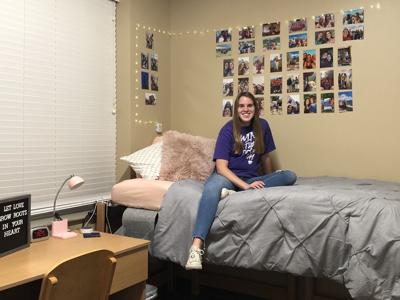 K State Freshman Experiences Life During Pandemic News Themercury Com