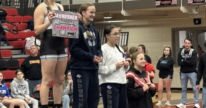 Riley Rabuck Rock Creek wrestling back in action after winter break | Sports ...