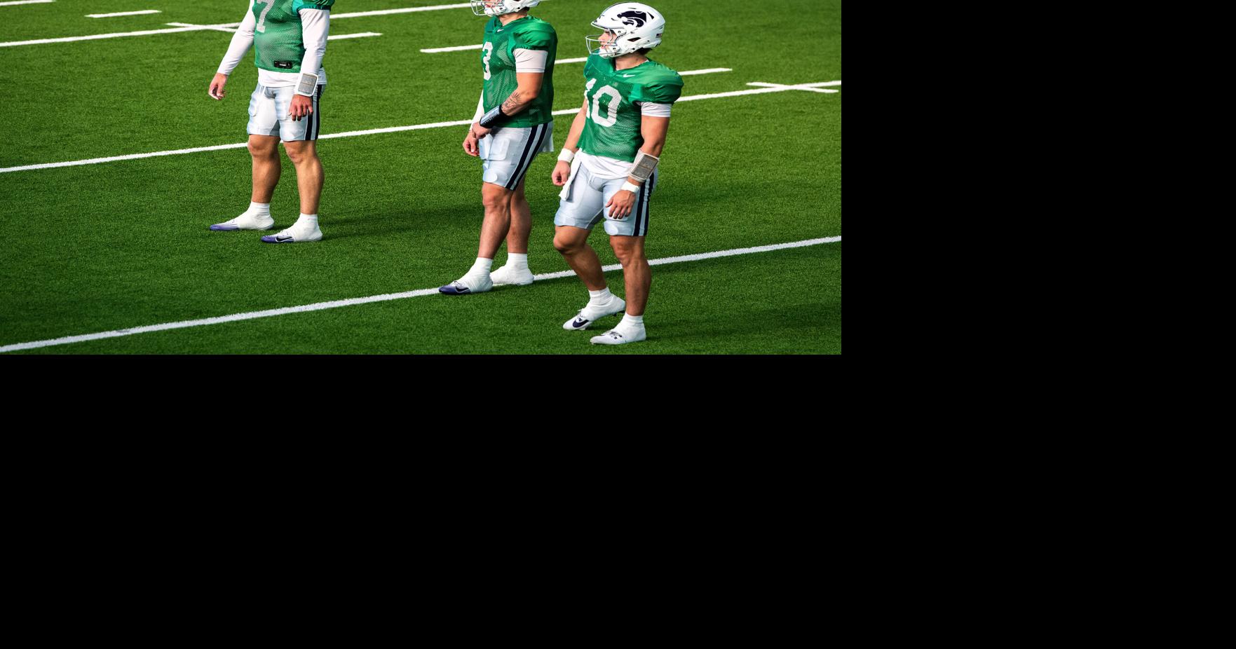 Quarterback situation up in the air for injury-plauged Wildcats Oct 27, 2026 Oct 27, 2026 Updated 1 min ago