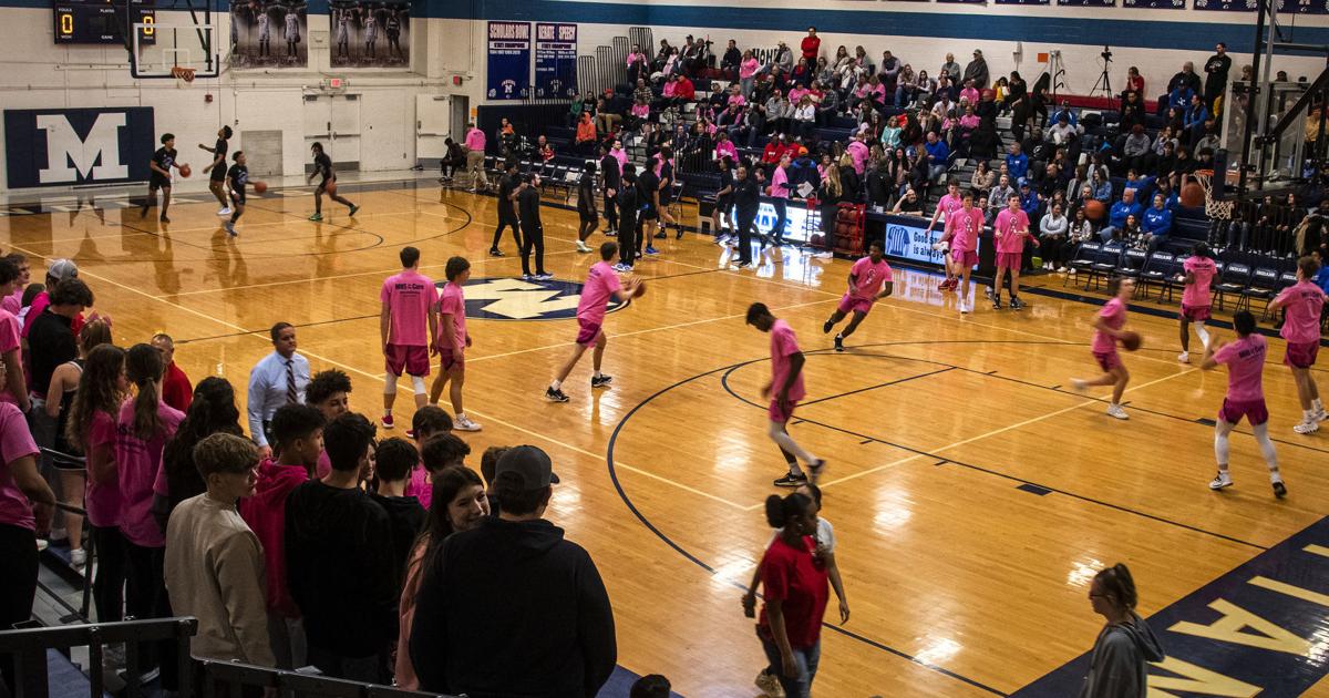 PHOTOS: Manhattan High and Junction City boys' basketball teams clash ...