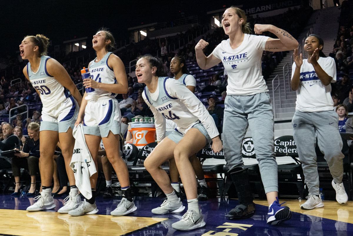 Kansas State women's basketball pulls off miracle comeback, stuns West