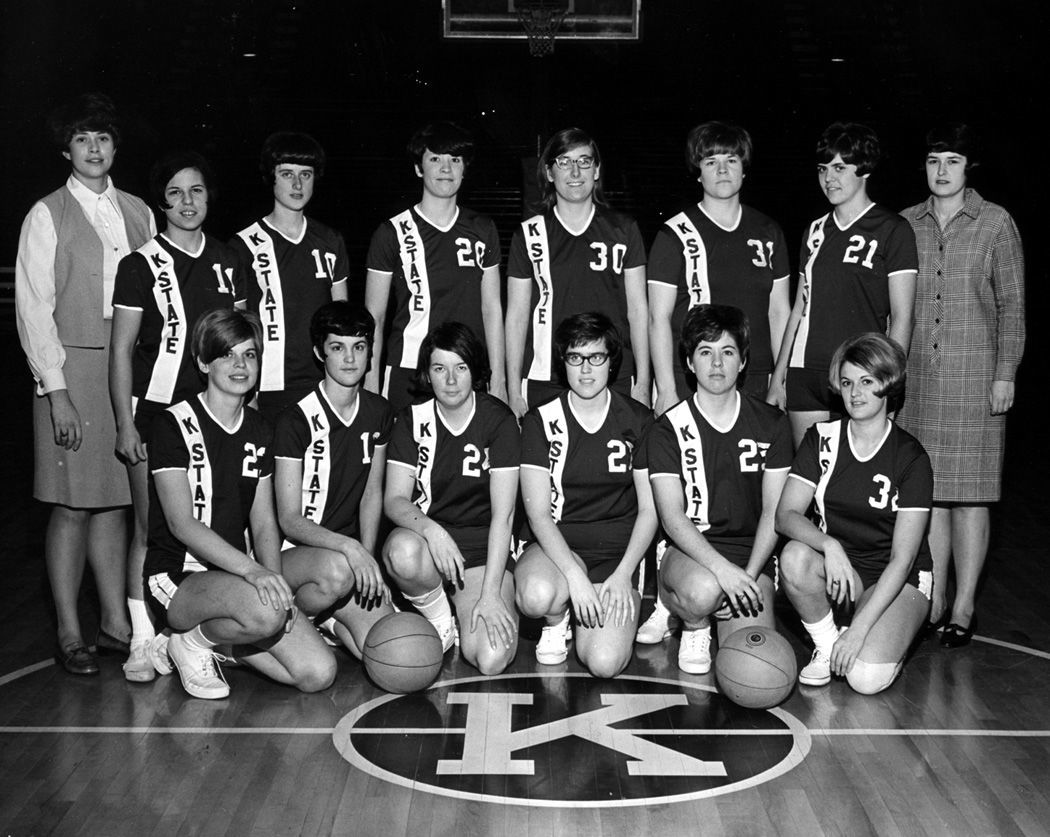 19682018 50 years of women’s basketball Features