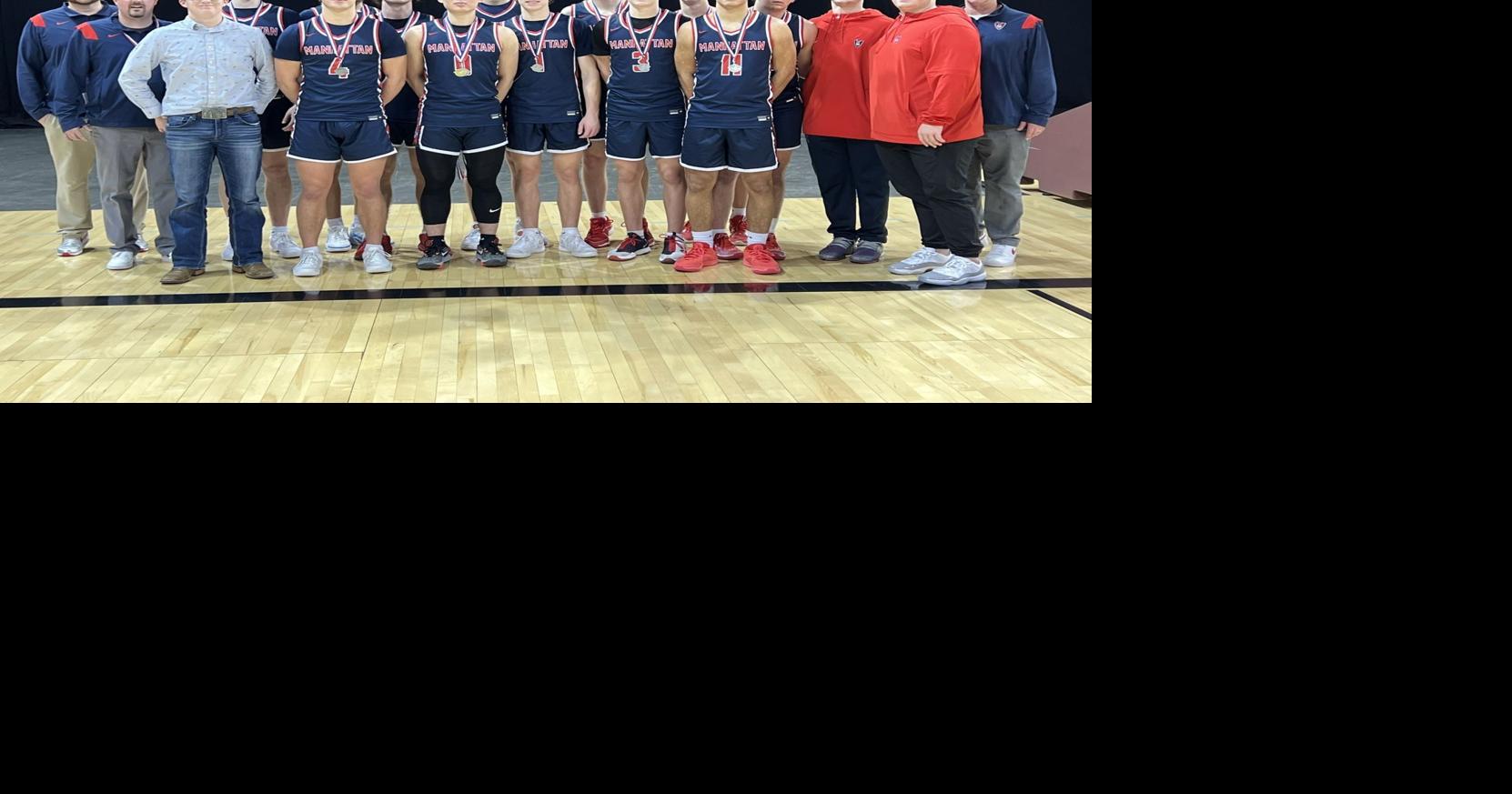 Manhattan boys fall in Dodge City tournament championship Sports