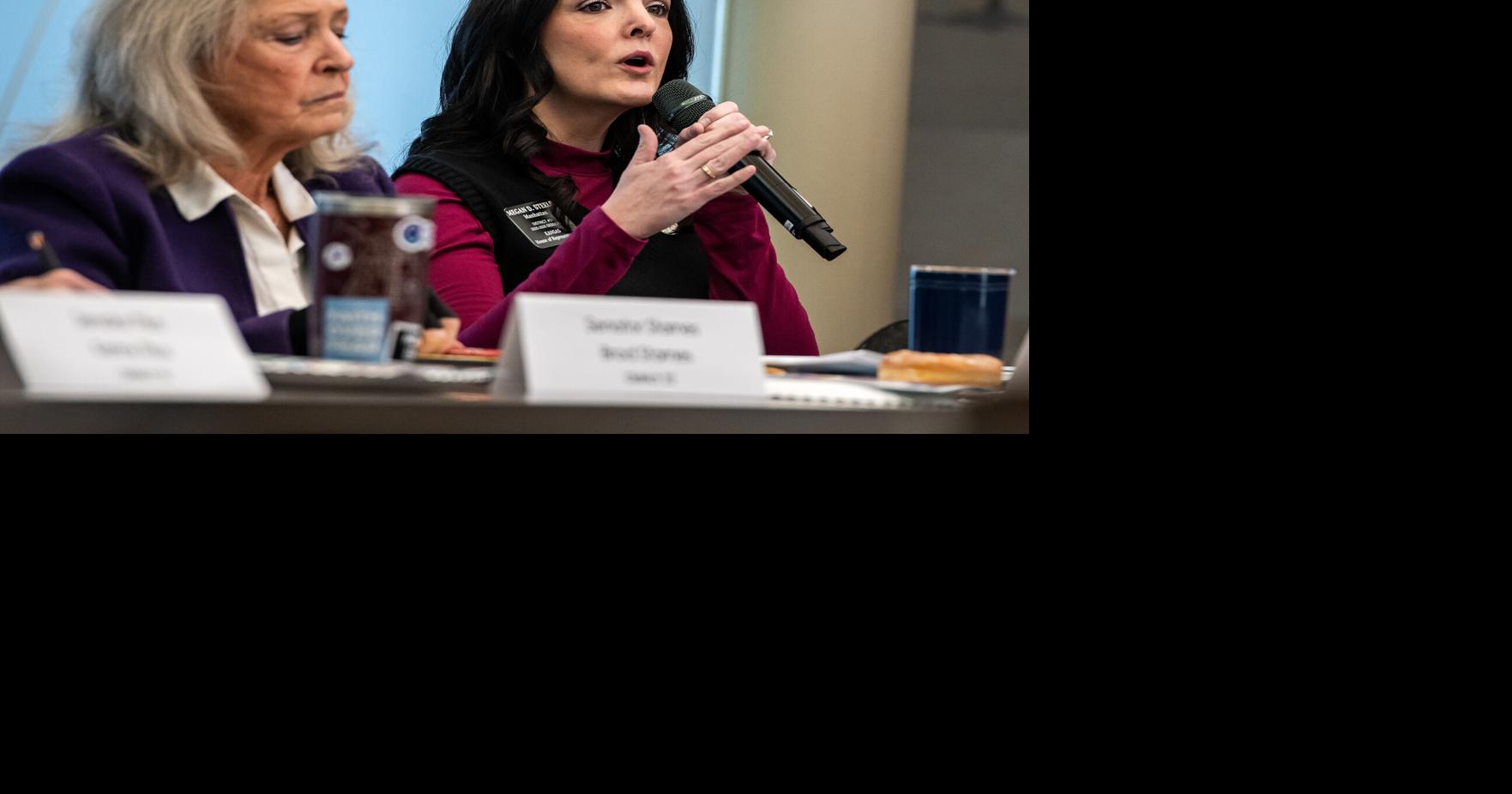 Kansas legislators clash on bathroom bill