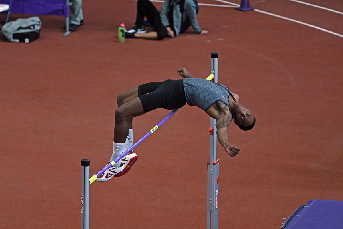 Former K State High Jumper Wins Usatf Indoor High Jump Championship K State Sports Themercury Com