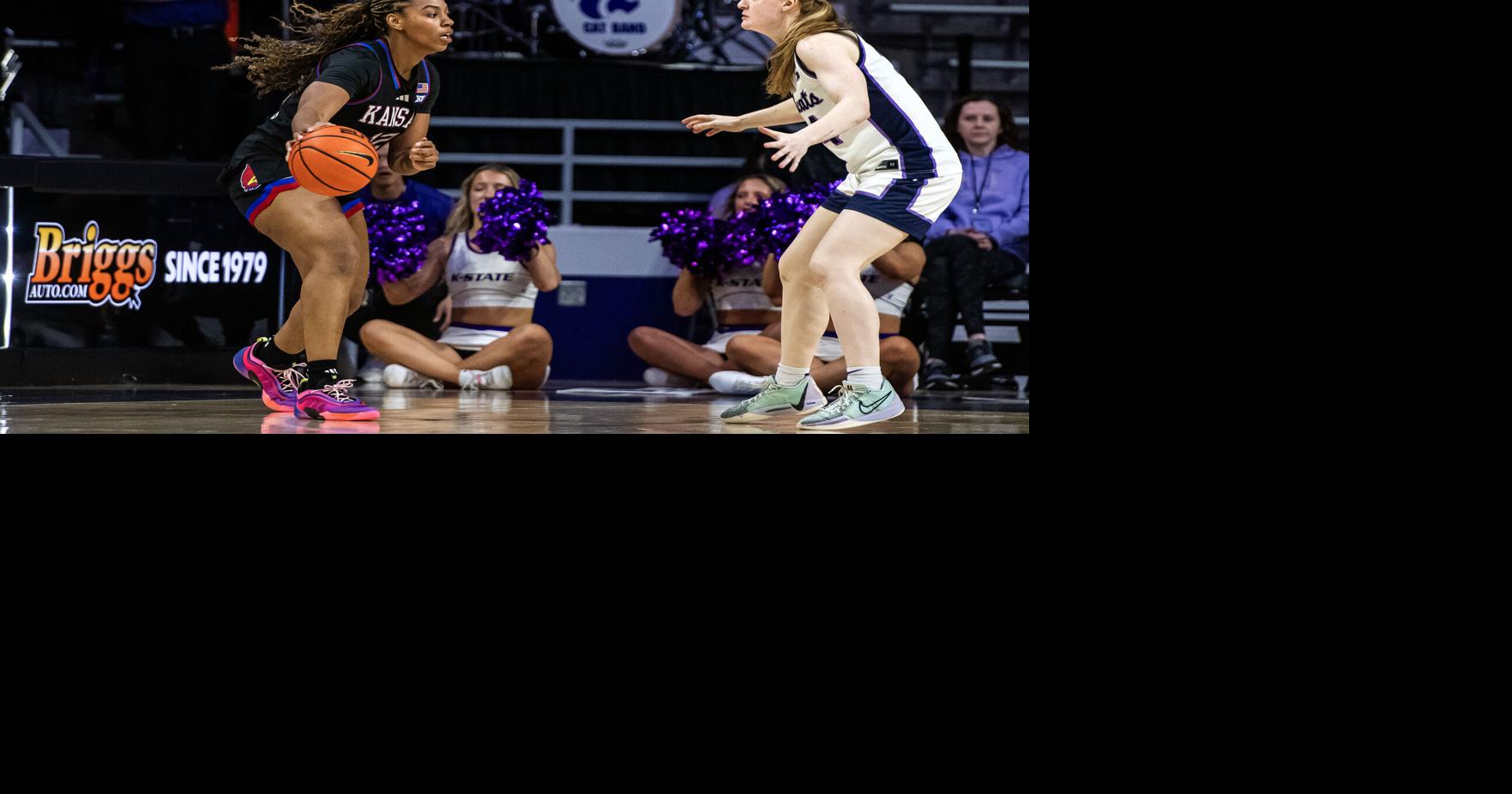 K-State women drop senior day battle versus KU