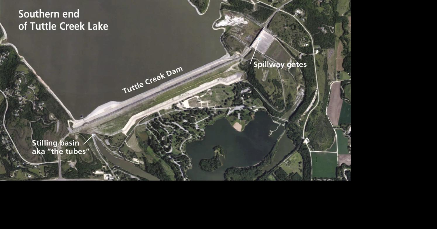 How the Tuttle Creek Dam works Local News