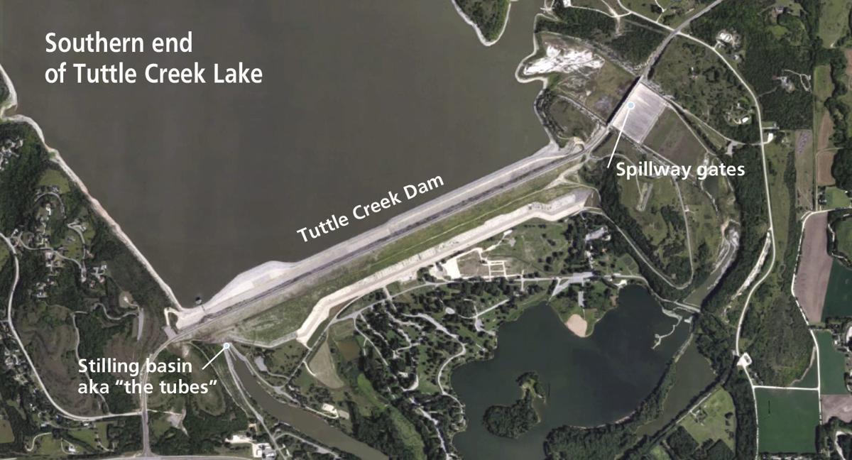 How the Tuttle Creek Dam works Local News