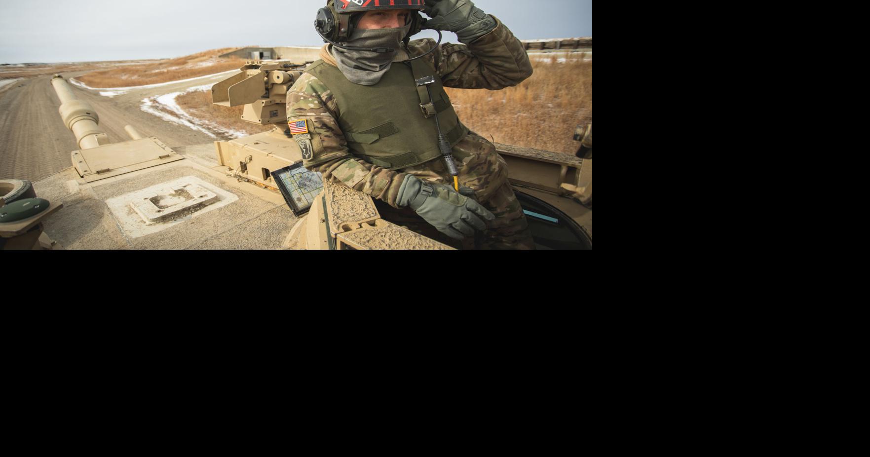 Fort Riley soldiers complete tank crew certification with live-fire ...