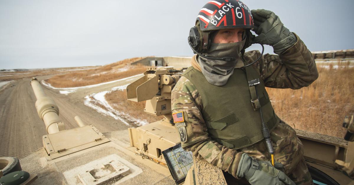 Fort Riley soldiers complete tank crew certification with live-fire ...