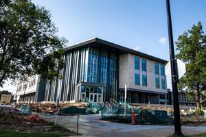 Linton: K-State's $125M grain and food center is the result of agriculture 'icons' collaborating