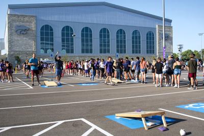 'Make the most of it' | Convocation kicks off K-State fall semester