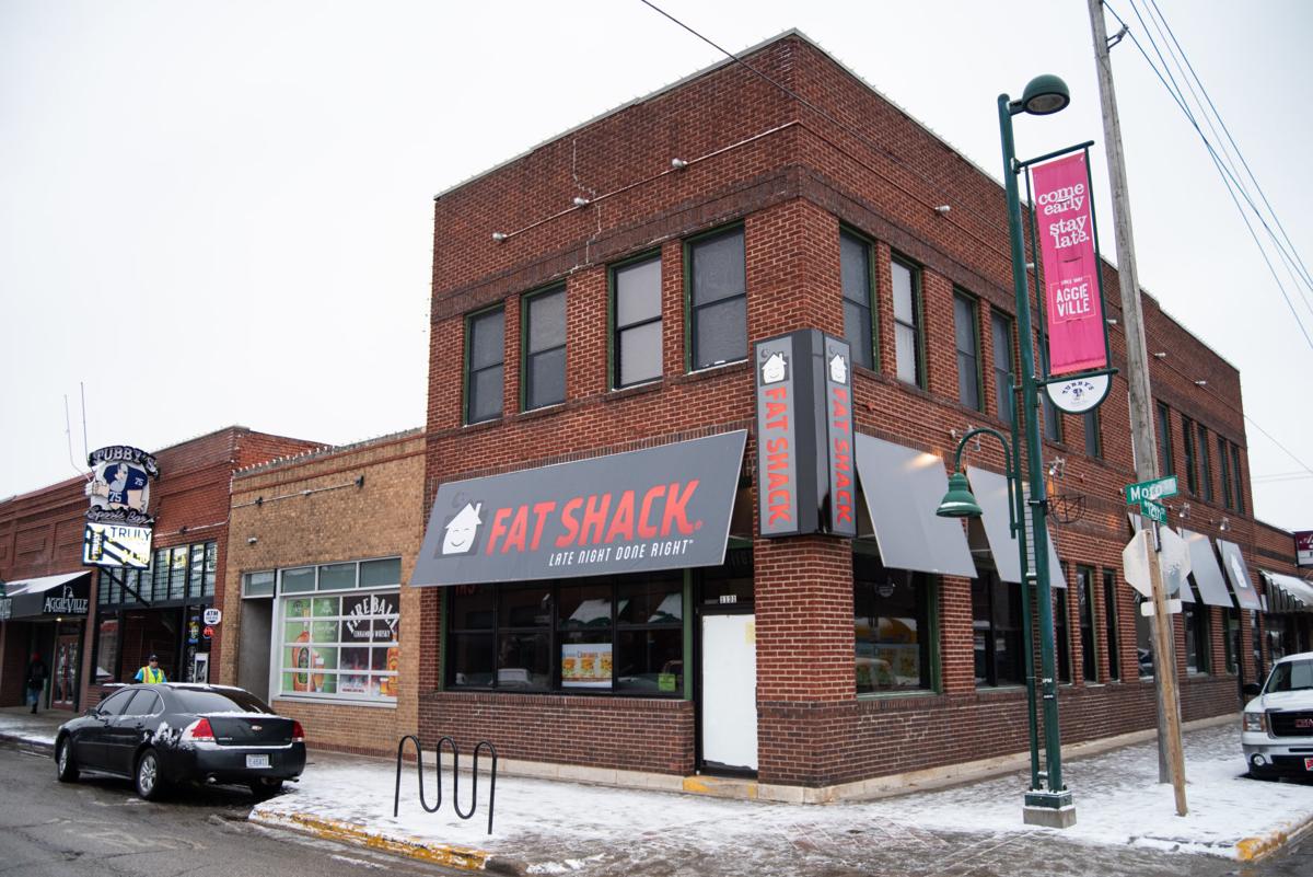 City Notebook Fat Shack To Open Next Week Business