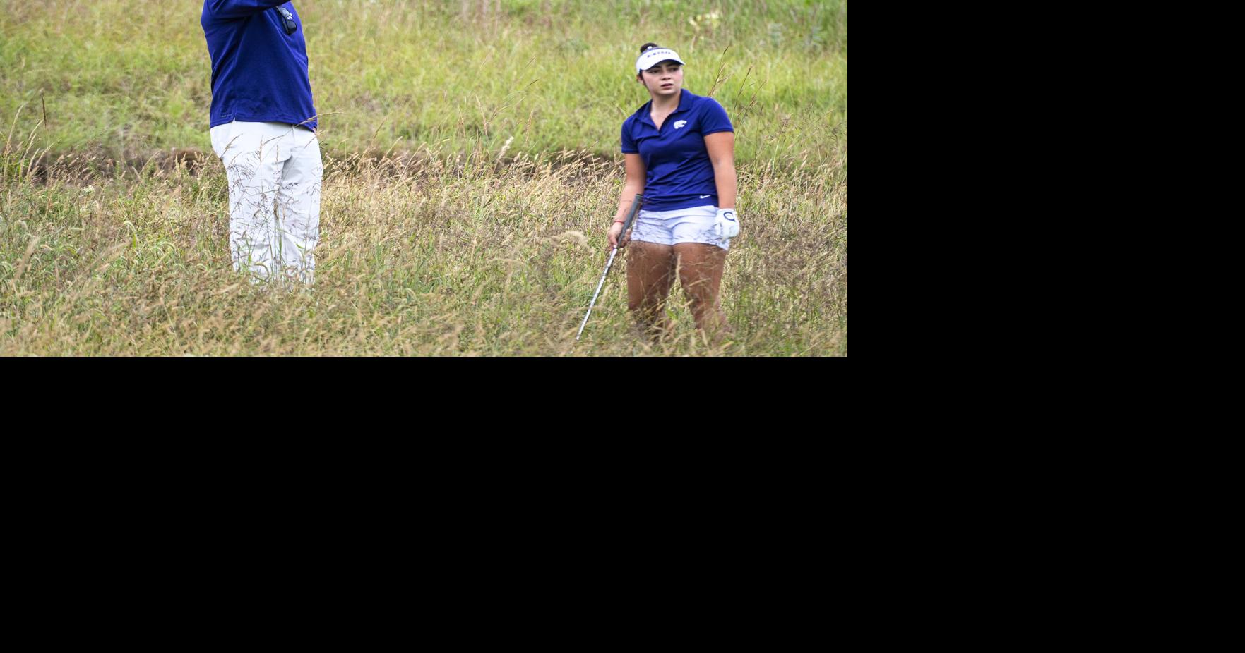 K-State women's golf ties for 2nd in Hutch | K-State Sports ...