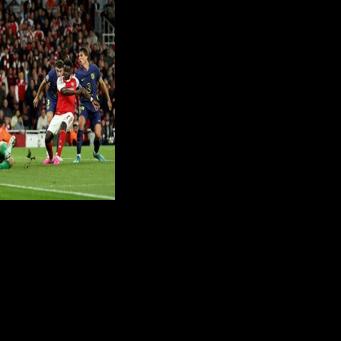 Saka ends Arsenal's 20-year wait to reach Champions League final ...