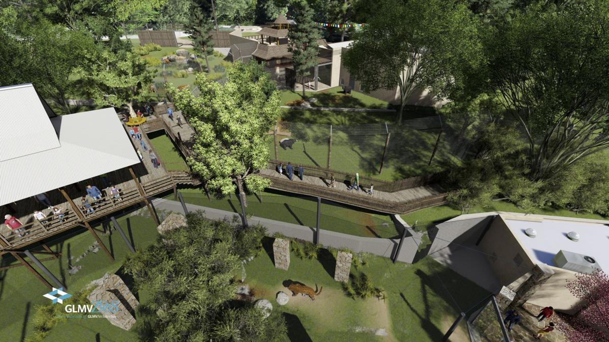 Sunset Zoo provides sneak peak of Expedition Asia Arts & Leisure