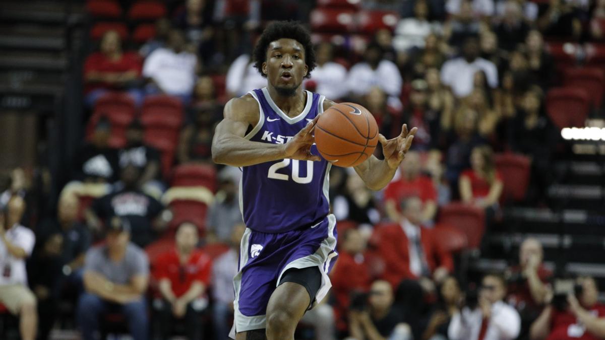 Kansas State In Wait And See Mode As Star Senior Xavier Sneed