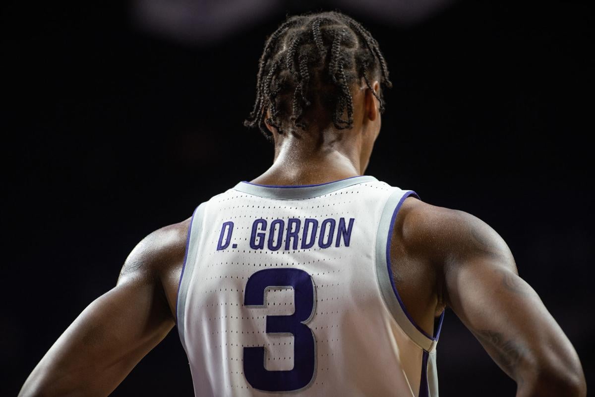 Fiery Passion Of Freshman Guard Dajuan Gordon Bodes Well For Future Of Kansas State Basketball K State Sports Themercury Com