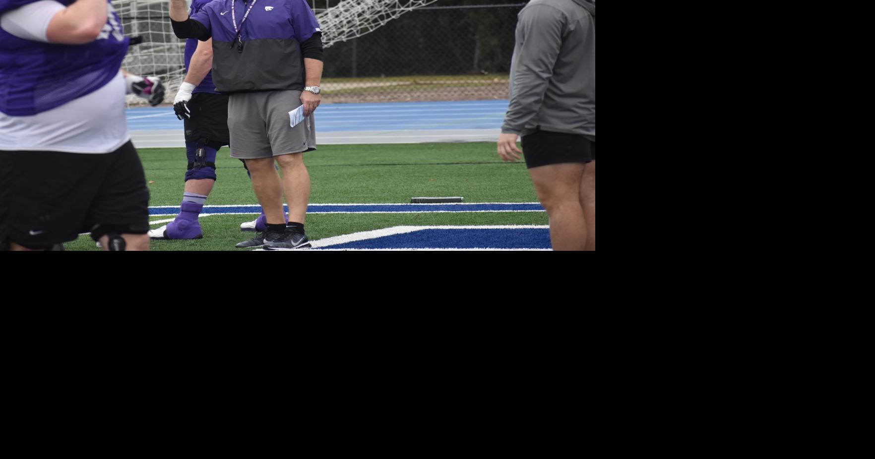 KSU offensive coordinator Conor Riley hired by Dallas Cowboys | K-State ...
