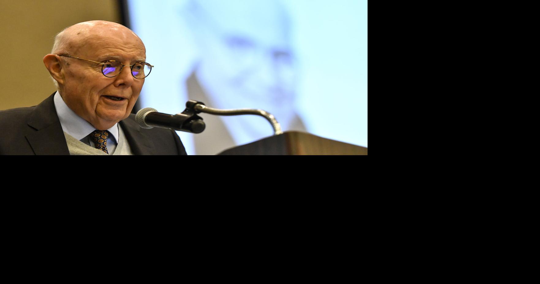 Manhattan businessman, philanthropist Phil Howe dies at 91 | News ...