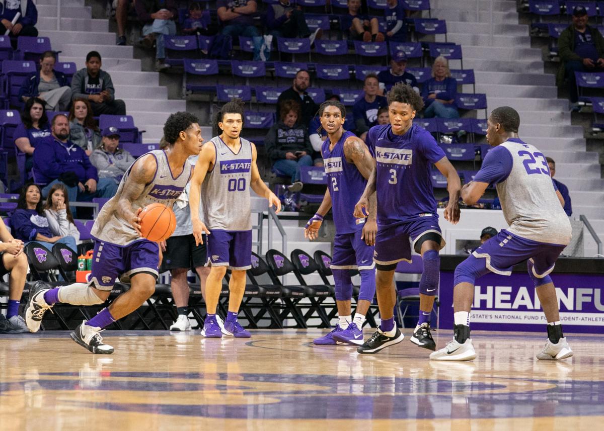 Kansas State Sophomore Guard Shaun Williams Suspended From Team