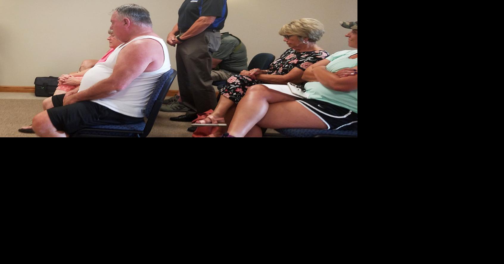 ExWamego police chief 'I haven't committed any policy violations