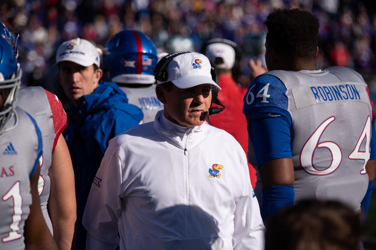 They Committed To Ku Football Then Had Scholarships Stripped