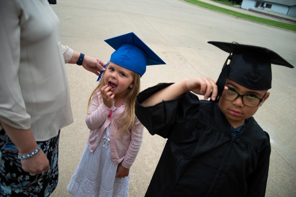 GRADUATION DAY
