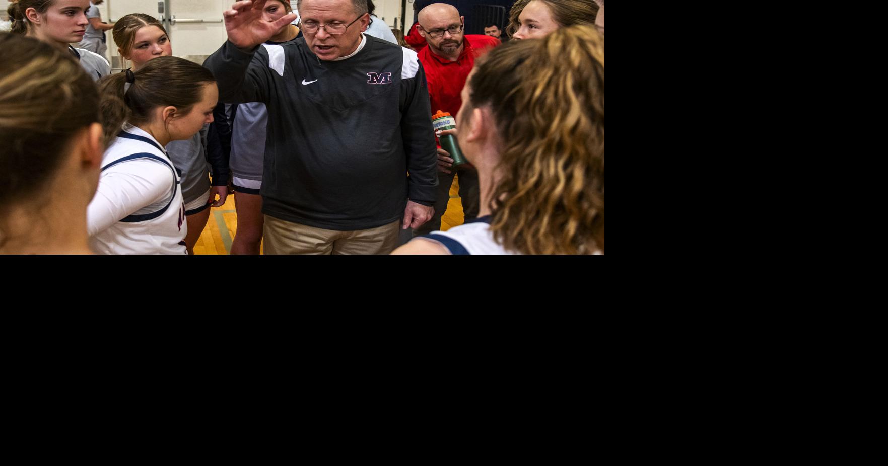 Longtime MHS coach Scott Mall retiring, effective immediately