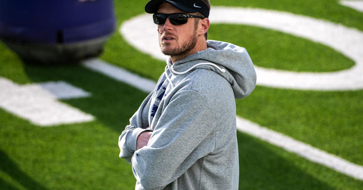 BAD BREAK Countdown to kickoff: K-State OL faces new questions after season-ending injuries