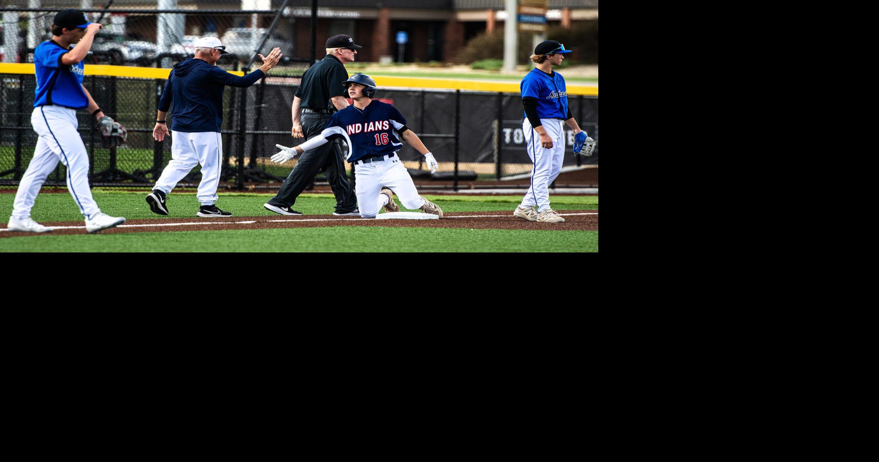 Manhattan baseball splits in CiCo Park debut