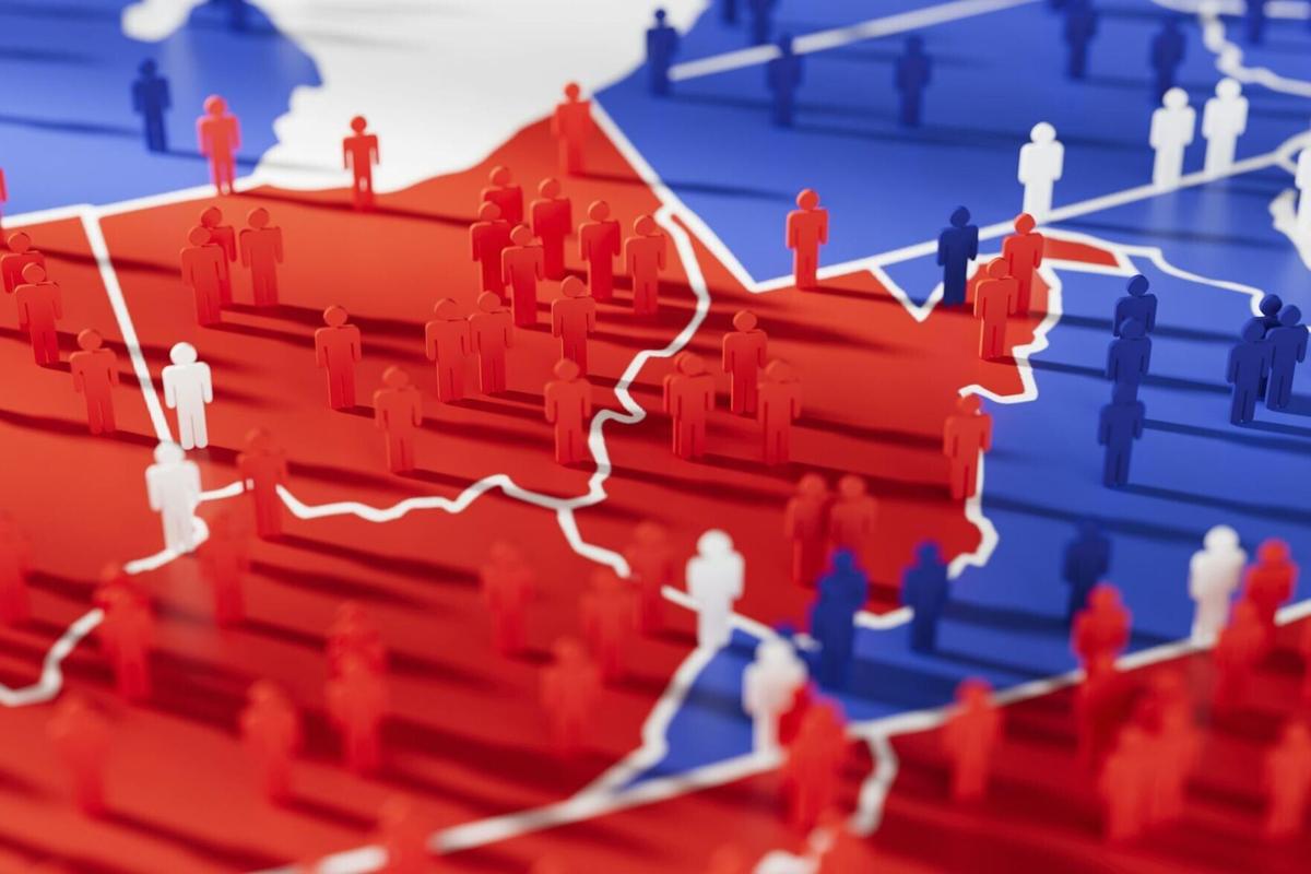Understanding the Colors of American Politics: Why Red and Blue Define Our Elections