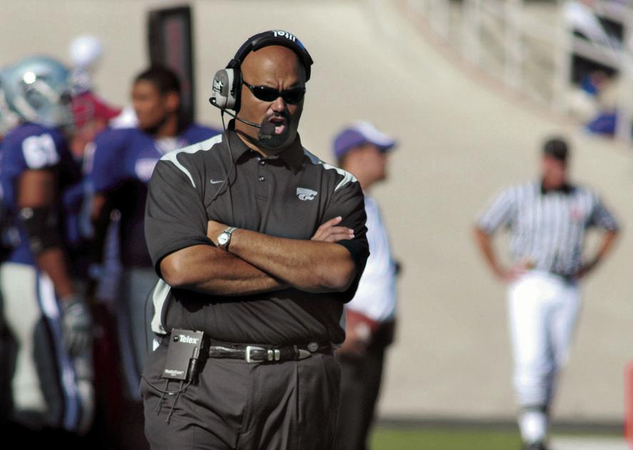 Report Former Kansas State Football Coach Ron Prince Fired At